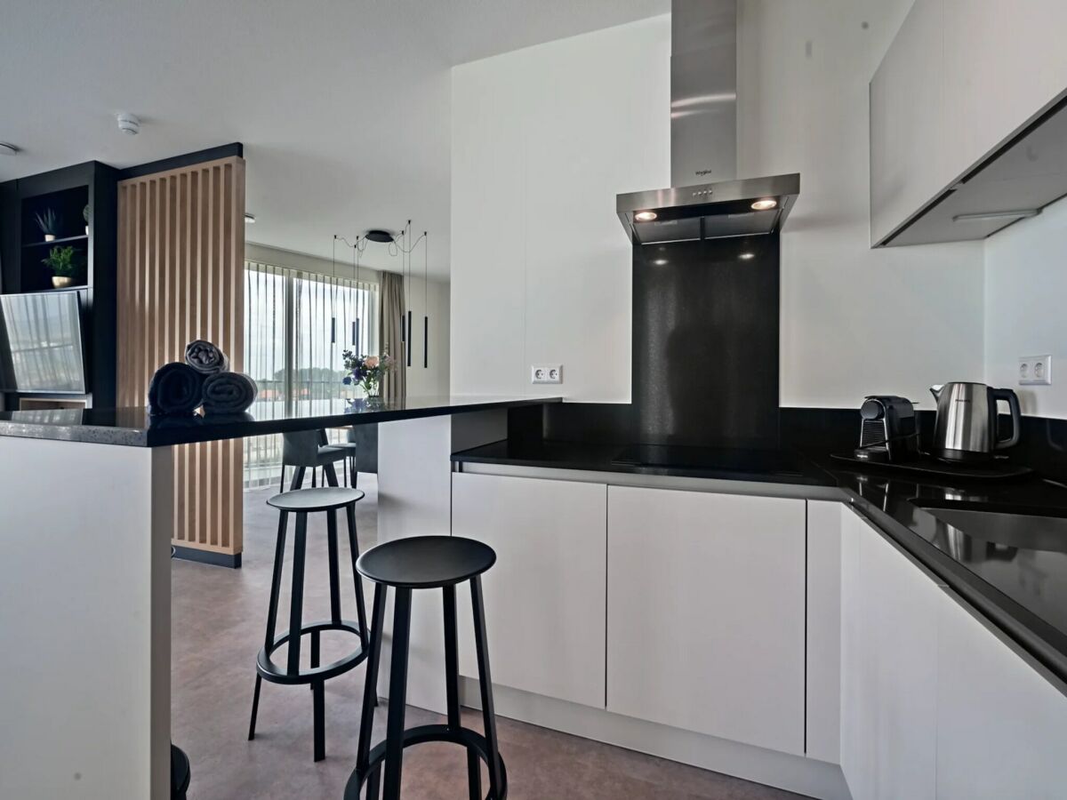 Apartment Apartment in Breskens near Westerschelde Beach - Features photo 5