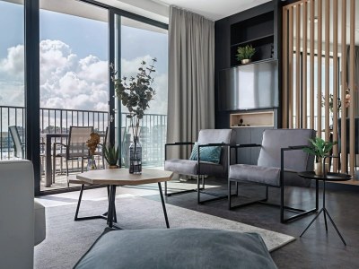 Apartment Apartment in Breskens near Westerschelde Beach - Features photo 7