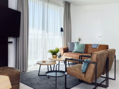 Apartment Apartment in Breskens near the Beach - Outdoor photo 2