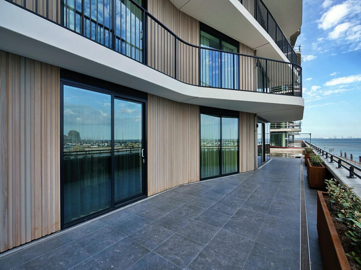 Apartment Apartment in Breskens near the Beach - Outdoor photo 4