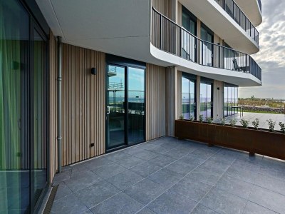 Apartment Apartment in Breskens near the Beach - Outdoor photo 6