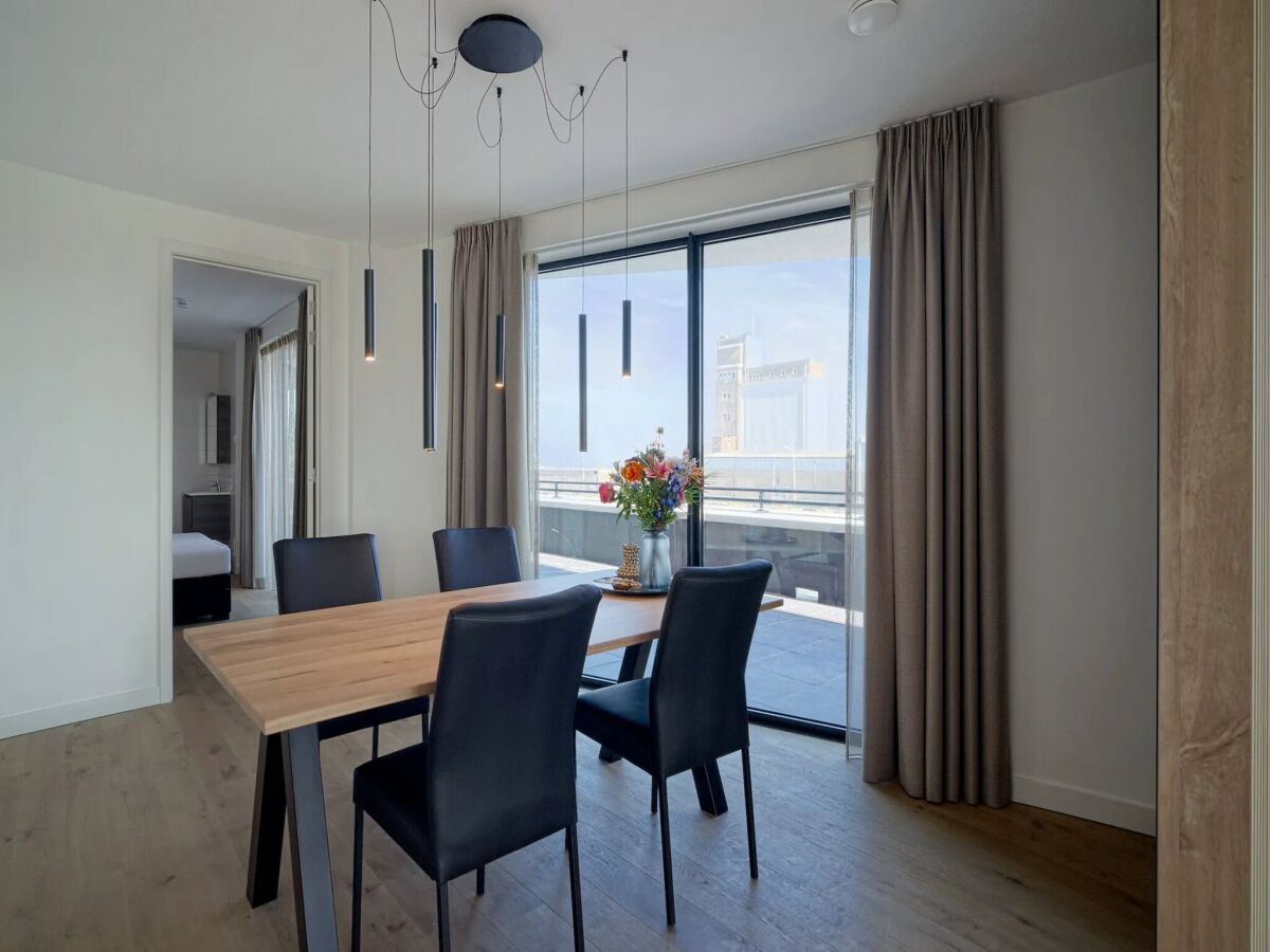 Apartment Apartment in Breskens with terrace - Outdoor photo 3