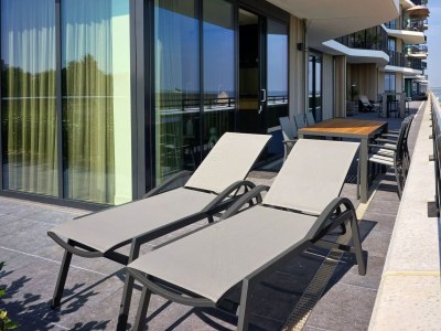 Apartment Apartment in Breskens with terrace - Outdoor photo 2