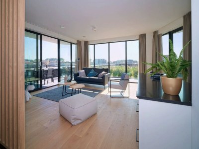 Apartment Apartment in Breskens with terrace - Outdoor photo 4