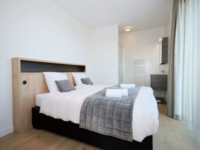 Apartment Apartment in Breskens with terrace - Outdoor photo 6