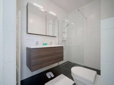 Apartment Apartment in Breskens with terrace - Outdoor photo 8