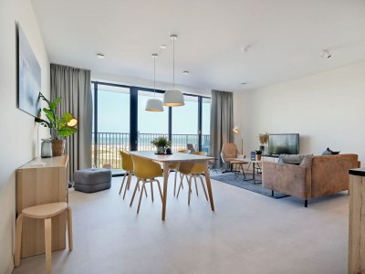 Apartment Wohnung in Breskens nahe Stränden in Breskens - Apartment