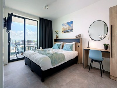 Apartment Wohnung in Breskens nahe Stränden - Outdoor photo 6