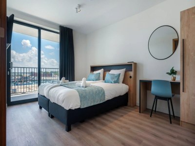 Apartment Wohnung in Breskens nahe Stränden - Outdoor photo 8