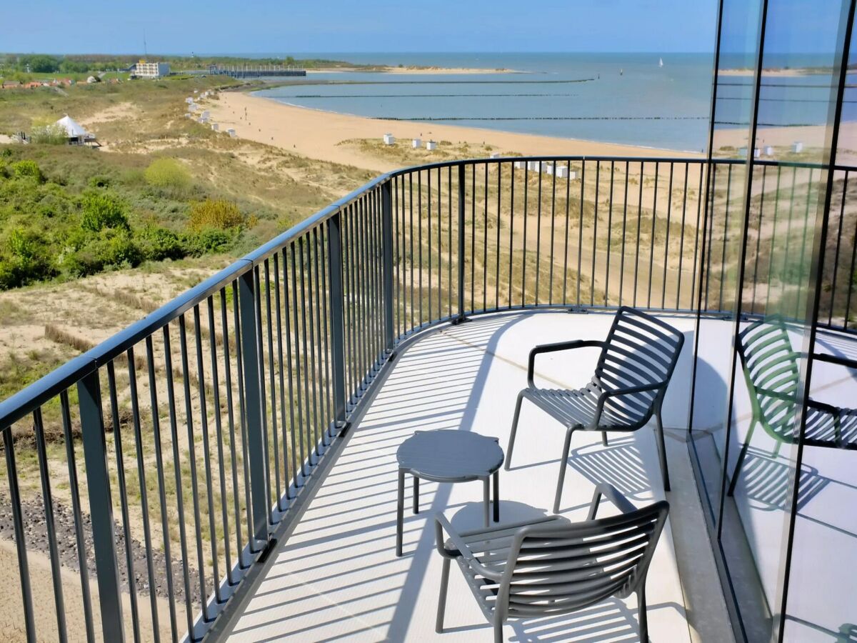 Apartment Wohnung in Breskens nahe Strand - Outdoor photo 2