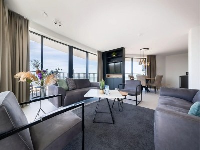 Apartment Wohnung in Breskens nahe Strand in Breskens - Apartment