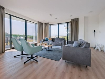 Apartment Apartment in Netherlands with Balcony & Parking - Outdoor photo 7