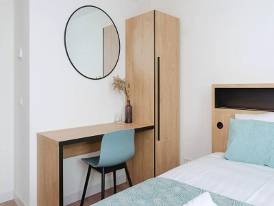 Apartment Apartment in Netherlands with Balcony & Parking - Outdoor photo 11