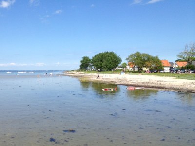Holiday house Strandhaus Wackerballig - Outdoor photo 4