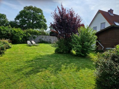 Holiday house Strandhaus Wackerballig - Outdoor photo 6