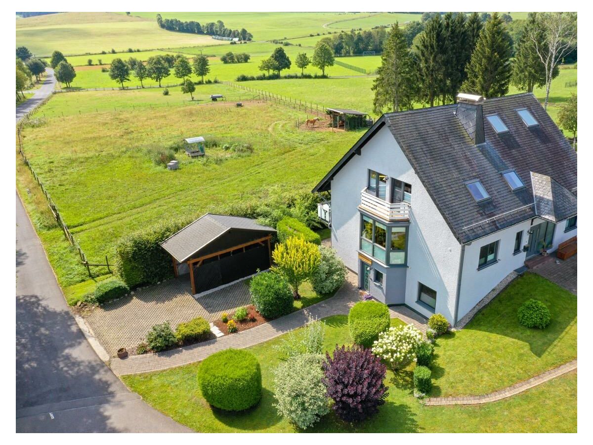 Apartment 4-Bett-Ferienwohnung BuchenBlick