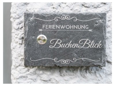 Apartment 4-Bett-Ferienwohnung BuchenBlick - Outdoor photo 4