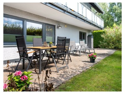 Apartment 4-Bett-Ferienwohnung BuchenBlick - Outdoor photo 16