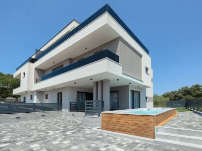 Villa Loreta in Pula - Villa