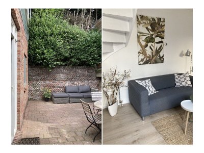 Holiday apartment Duin in Egmond Aan Zee - Holiday apartment