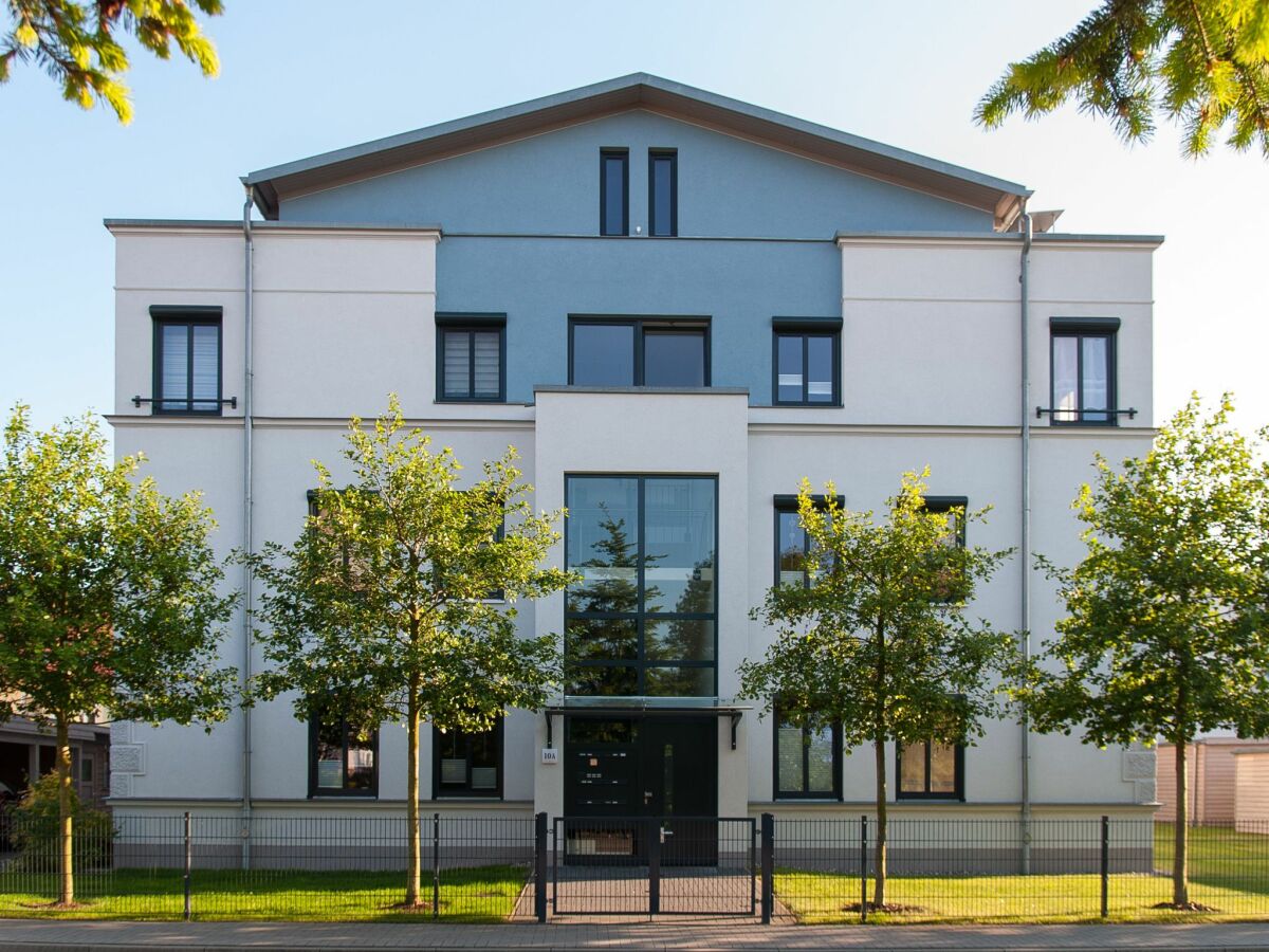 Holiday apartment Zinnowitz 1/5 La Mer