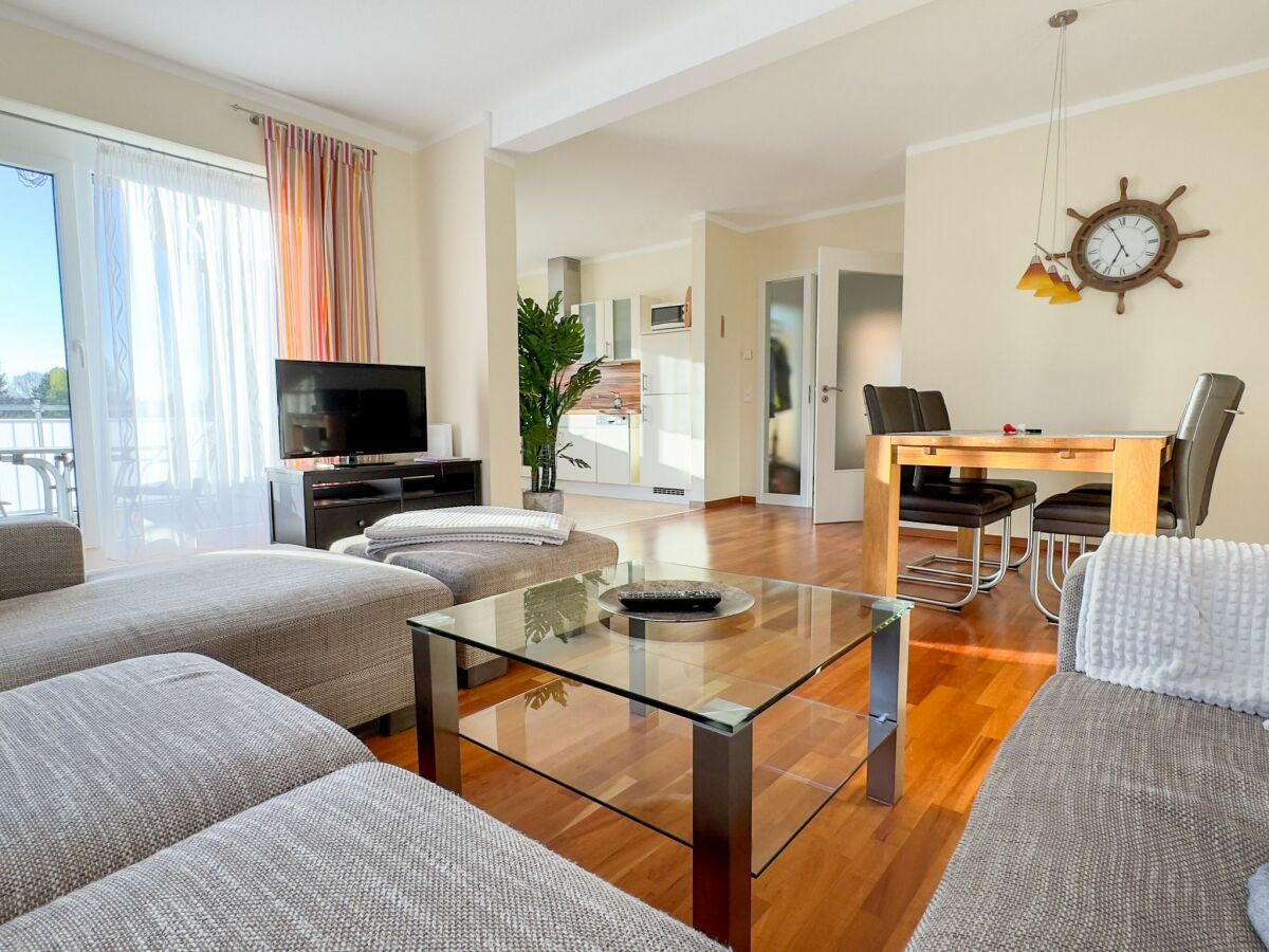 Holiday apartment Zinnowitz 1/5 La Mer - Features photo 3