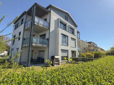 Holiday apartment Zinnowitz 1/5 La Mer - Outdoor photo 2