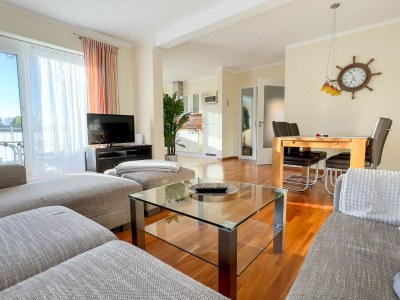 Holiday apartment Zinnowitz 1/5 La Mer - Features photo 3