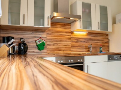 Holiday apartment Zinnowitz 1/5 La Mer - Features photo 11