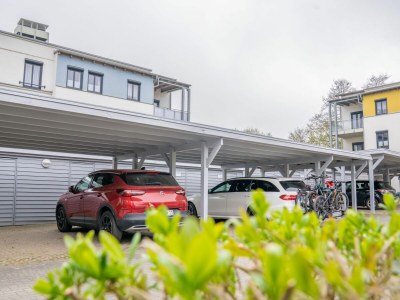 Holiday apartment Zinnowitz 1/5 La Mer - Environment photo 20