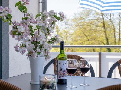 Holiday apartment Zinnowitz 1/5 La Mer - Environment photo 22