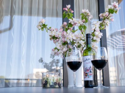 Holiday apartment Zinnowitz 1/5 La Mer - Environment photo 23