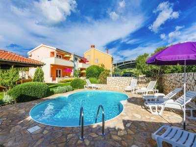 Holiday park Apartment in Nin near the Beach & Pool - Outdoor photo 2