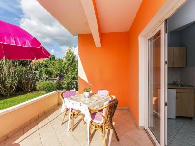 Holiday park Apartment in Nin near the Beach & Pool - Outdoor photo 3