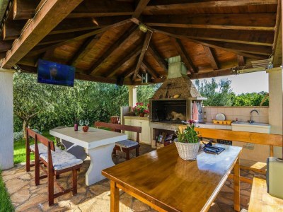 Holiday park Apartment in Nin near the Beach & Pool - Outdoor photo 6