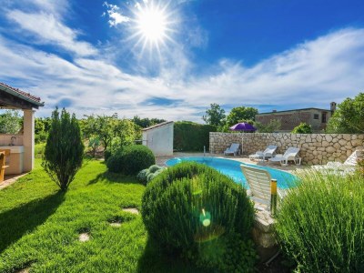 Holiday park Apartment in Nin near the Beach & Pool - Outdoor photo 7