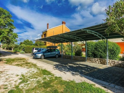 Holiday park Apartment in Nin near the Beach & Pool - Outdoor photo 9