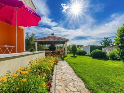 Holiday park Apartment in Nin near the Beach & Pool - Outdoor photo 14