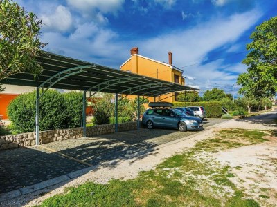 Holiday park Apartment in Nin near the Beach & Pool - Outdoor photo 15