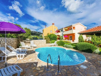 Holiday park Apartment in Nin near the Beach & Pool - Outdoor photo 17