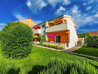 Holiday park Apartment in Nin near the Beach & Pool - Outdoor photo 18