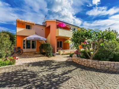 Holiday park Apartment in Nin near the Beach & Pool - Outdoor photo 19