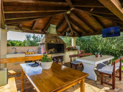 Holiday park Apartment in Nin near the Beach & Pool - Outdoor photo 35