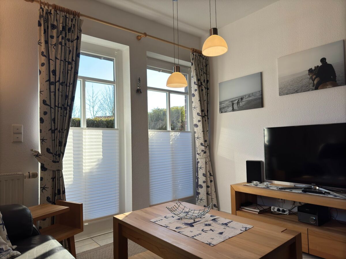 Apartment gemütliche Doppelhaushälfte in Burhave - Features photo 4