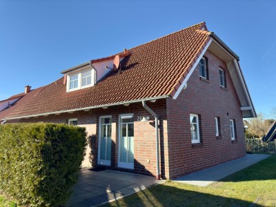 Apartment gemütliche Doppelhaushälfte in Burhave in Butjadingen - Apartment