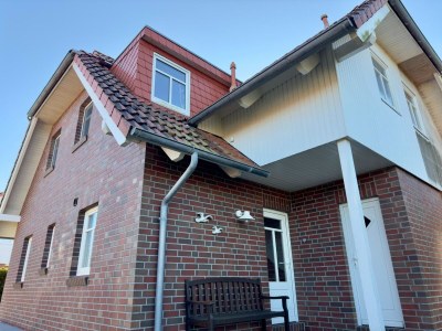 Apartment gemütliche Doppelhaushälfte in Burhave - Outdoor photo 2