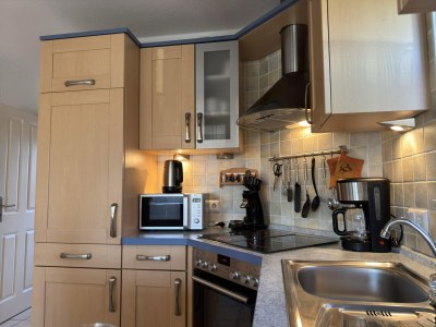 Apartment gemütliche Doppelhaushälfte in Burhave - Features photo 5