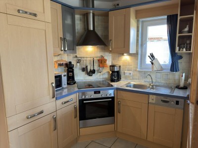 Apartment gemütliche Doppelhaushälfte in Burhave - Features photo 6