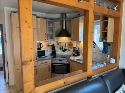 Apartment gemütliche Doppelhaushälfte in Burhave - Features photo 8