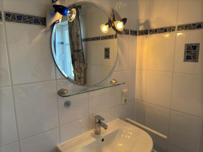 Apartment gemütliche Doppelhaushälfte in Burhave - Features photo 10